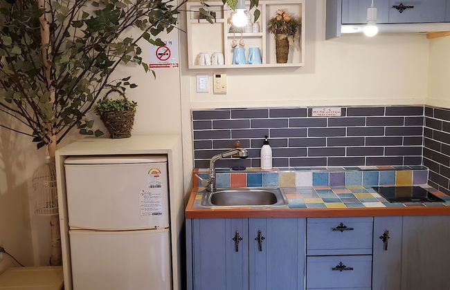 Gyeongju Olive House Pension - Foto 57