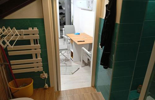 studio apartment in the center of Milan under the stars - Foto 7