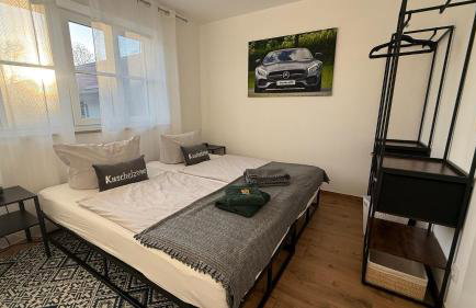 modern & spacious Apartments CarHandling Campus -Nähe Therme Erding -Messe München -Arena -free parking -Netflix -W-LAN - Foto 48