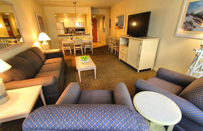 Brigantine Beach Club Resort New Jersey - Foto 8