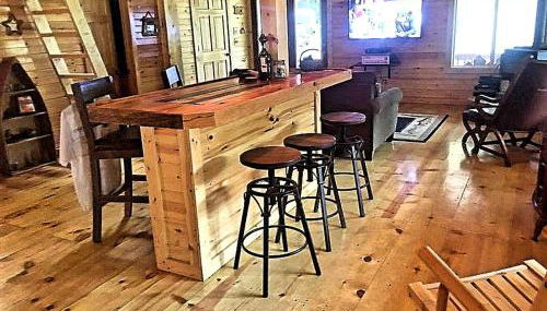 Cozy Cabin in the Blue Ridge Mountains, Perfect for a Weekend Escape from Atlanta - Foto 3