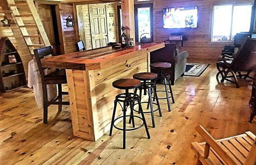 Cozy Cabin in the Blue Ridge Mountains, Perfect for a Weekend Escape from Atlanta - Foto 3