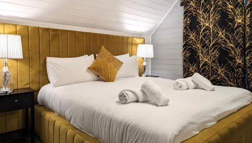 Lugh 9 - Hot Tub-Perth-Pets-Luxury-Hunting Tower - Foto 4