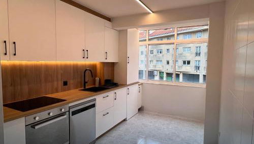 Apartamento Porta de Fisterra - Foto 5, stove, dishwasher, toaster