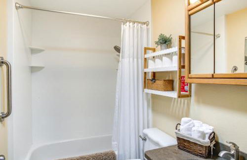 10 Mi to Silverwood Secluded Getaway! - Foto 23