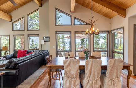 Crystal View by AvantStay Al Fresco Dining w View of Lake Tahoe Crystal Bay - Foto 4