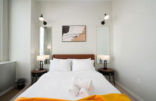 Exclusive 1BR Apt with NYC View - Foto 13