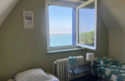 Kermartin - Maison de famille avec vue sur la baie de Morlaix - Foto 14