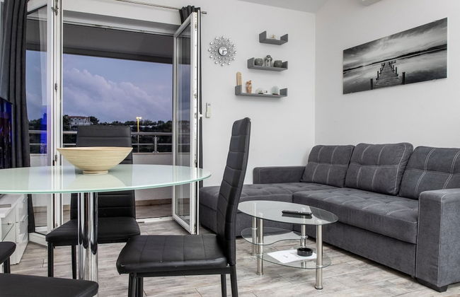 Apartment Mia - Two Bedroom Apartment With Balcony - Foto 1