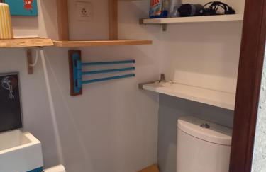 Coquet appart coeur de ville Quend plage 1er étage - Foto 9