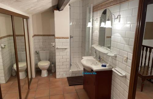 Calanca blu : grand appartement - Foto 19