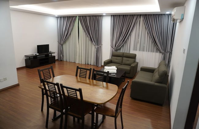 Luco Apartments Viva City Megamall - Foto 8