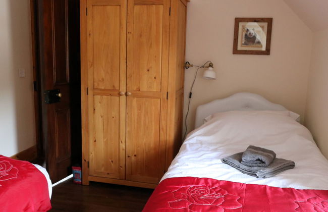 2 bedroom House in Isle with garden - Photo 13