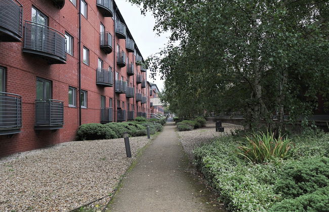 Broad Gauge Apartments - Foto 42