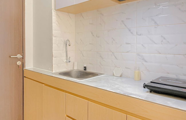 Cozy Studio Living Transpark Juanda Bekasi Timur Apartment - Photo 10