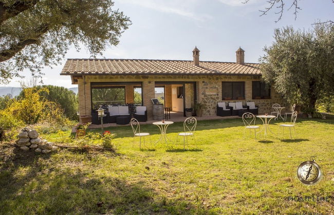 Villa Petrarvella - Foto 11