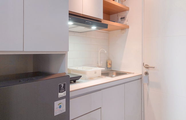 Good Place Studio At Urbantown Serpong Apartment - Foto 6