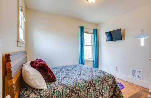Detroit Apt Near Motown & DIA: Pet-Friendly - Photo 12