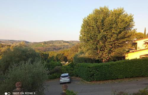 Impruneta, Italy apartment with a view of the countryside - Foto 5