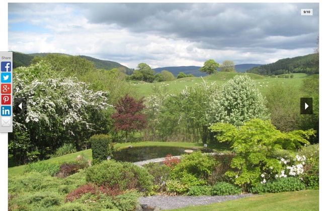 Bryn Melyn Farm Cottages- 5 Luxury Cottages In A Stunning Setting with Wood Fired Hot Tub - Photo 31