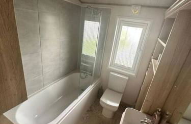 Luxury 6-8 Berth Lodge - Foto 6