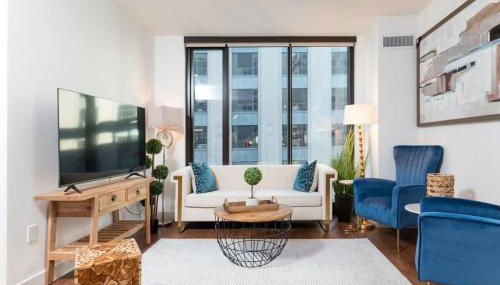 Back-Bay Upscale Central Condo Bos Common Downtown - Foto 5