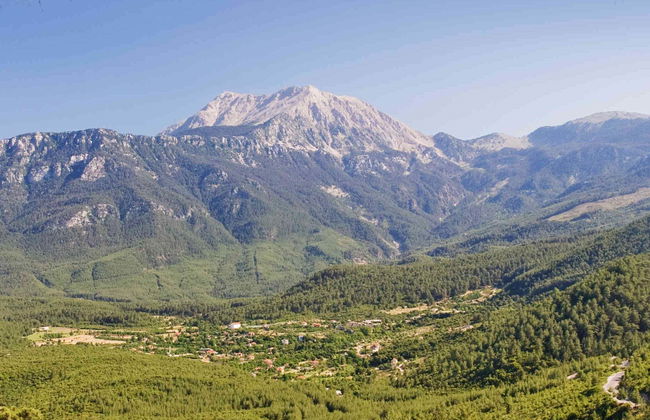 Taurus Mountains Jeep Tour - Photo 4