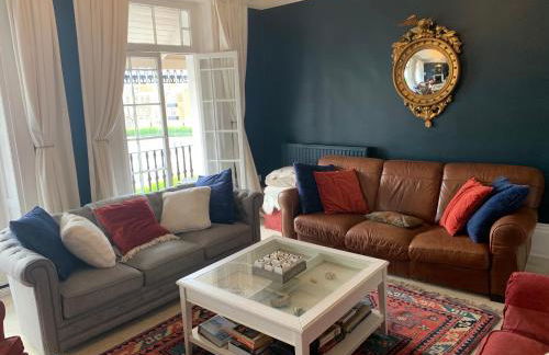 Ramsgate Retreats - Latimer House, boutique seaside holiday home for large families, groups, golf - Foto 4