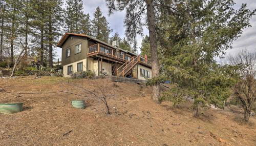 Homey Colfax Getaway with Private Hot Tub! - Foto 2