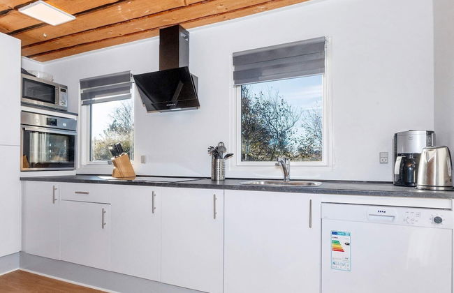 8 Person Holiday Home in Hurup Thy - Foto 5