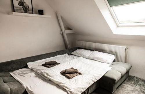 ME LIVING Ferienhaus 130qm Lemgo Zentrum - Foto 33