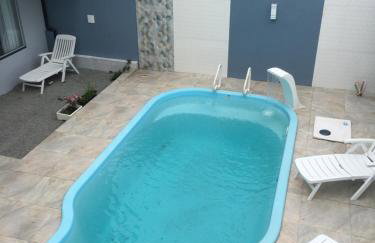 Casa com Piscina temporada - Foto 29