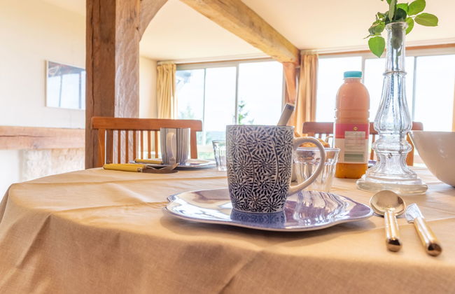 La Pinchonnière - Foto 8