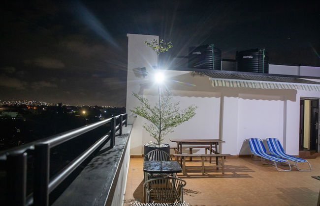 Executive One Bedroom Furnished Apartment in Accra - Foto 14