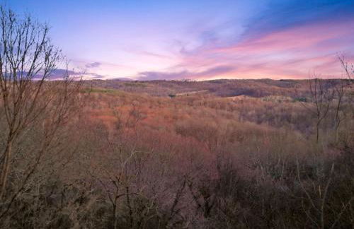 Hot tub, fireplace, fire pit, pool table, grill, EV, pets, HOA lake - Photo 9