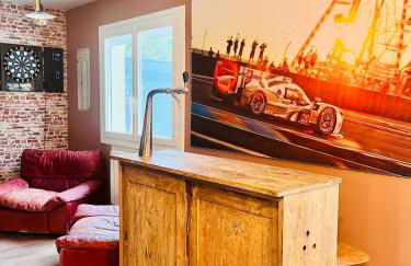 Maison 1440 - STORIES, logement Atypique Sport Auto - Foto 4