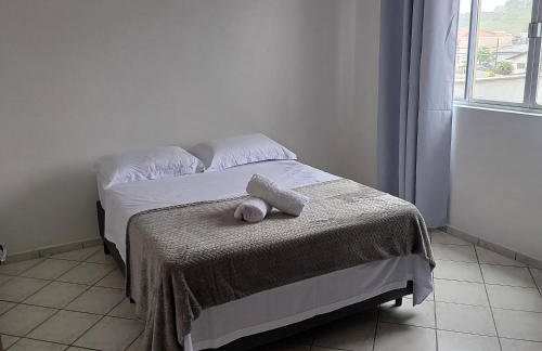 Apto 102 Figueira Parque - Mobiliado 2 quartos - Foto 7