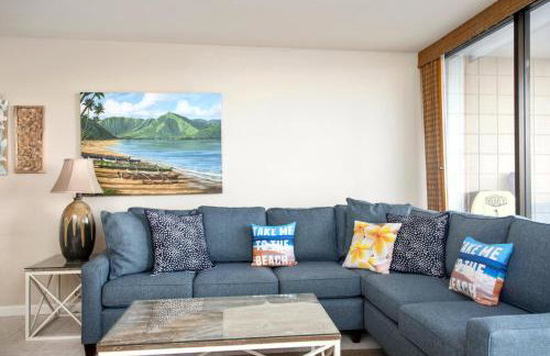 KBM Resorts FREE CAR Valley Isle Resort Oceanfront 5th Floor 2-Bedroom Condo with Stunning views VIR-508 - Foto 13