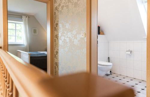 Fachwerk-Ferienhaus, Ruhe auf dem Land, Haustiere willkommen, Leihfahrräder, 24-7 check in - Foto 33