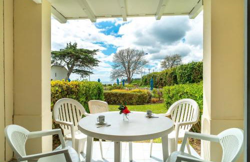 Sternoka - Appt avec vue mer avec piscine - Foto 2