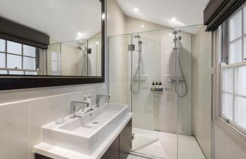 Spectacular Knightsbridge House Harrods 1 minute - Foto 10