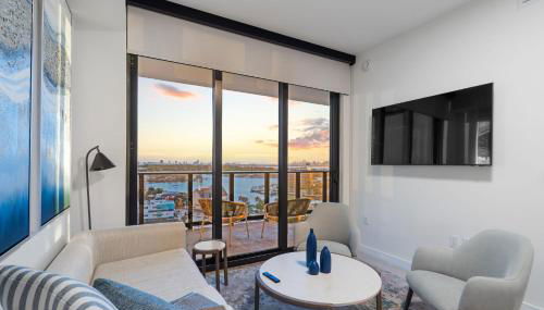 72 Park- Luxury Condo With Private Beach Access - Foto 2