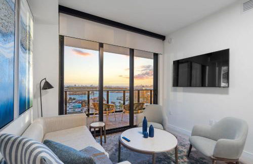 72 Park- Luxury Condo With Private Beach Access - Foto 2