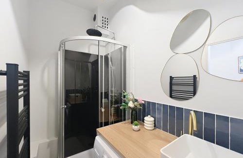 Le Noa - 2 Chambres - Climatisation - Terrasse - Foto 19