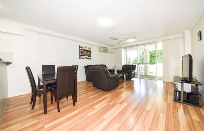 Founda Gardens Apartments - Foto 44