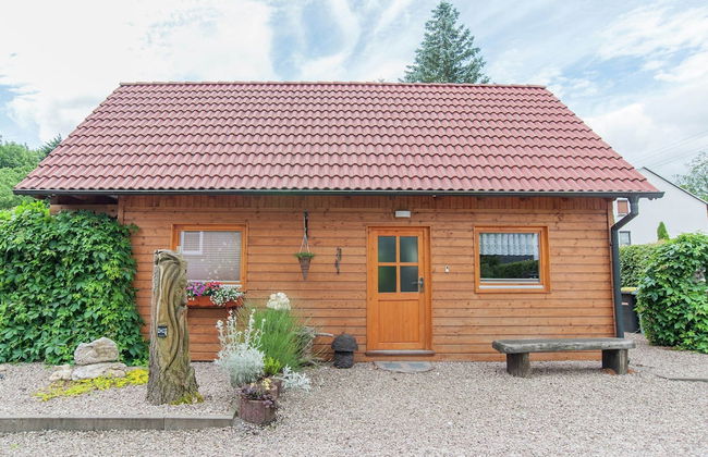 Holiday Home With Private Terrace in Gehren - Foto 28