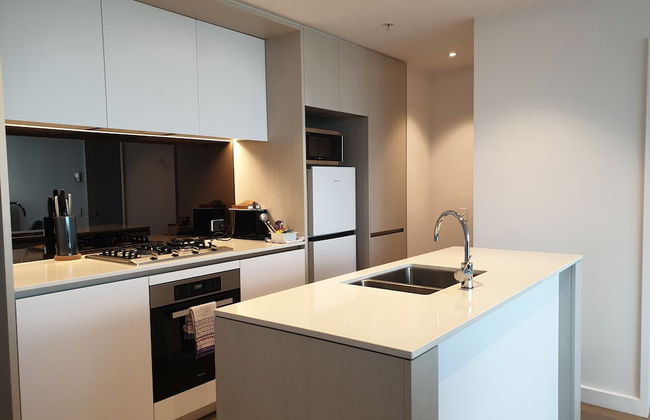 Melbourne Lifestyle Apartments - Best Views on Collins - Photo 70