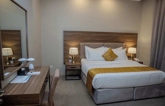 البيت الحيوي للشقق المخدومة - Foto 16