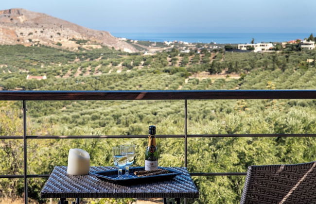 Brand new luxury Villa Dafne Heated pool - Foto 9