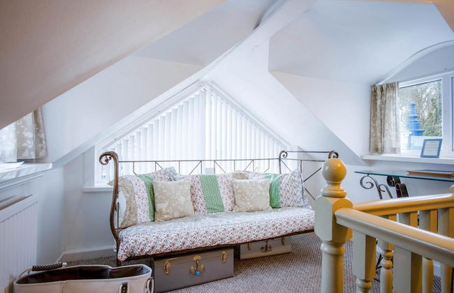 Stable Cottage - 1 Bedroom Cottage - Penally - Foto 24